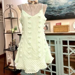 &merci | Mint To Be Dress